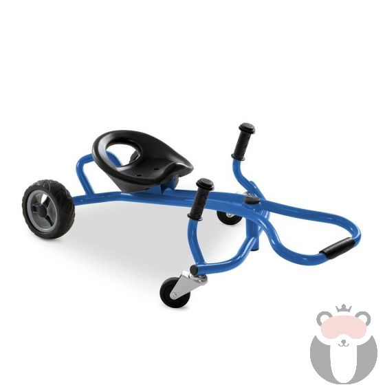 Hauck Детска кола Twist-it със задвижване чрез волана