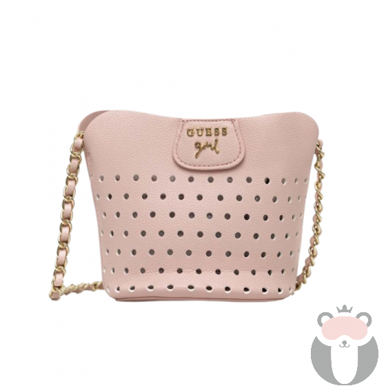 Guess Детска чанта AUBREY PINK