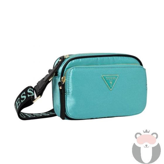 Детска чанта Guess NYNA Emerald