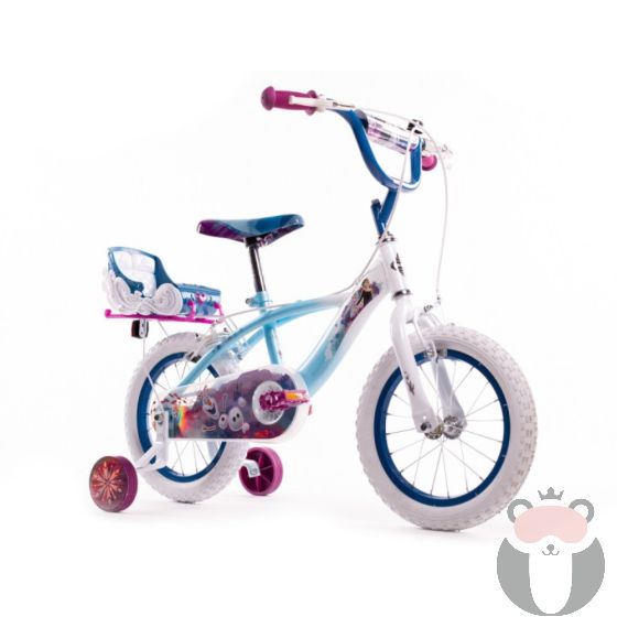 Huffy Детски велосипед 14" Frozen, Син