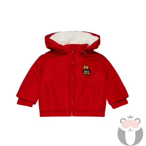 Guess Bear Детско яке с мече
