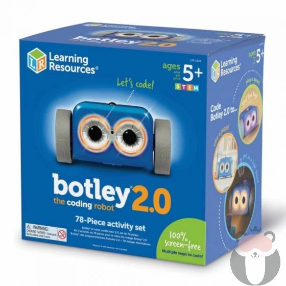 Комплект за програмиране с робота Botley® 2.0