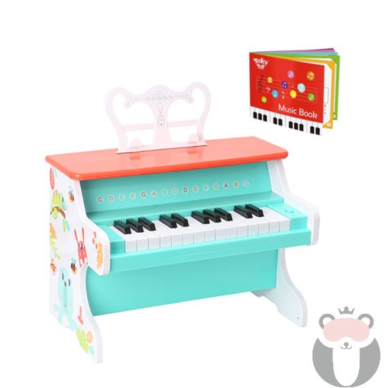 Детско дървено пиано, Tooky Toy