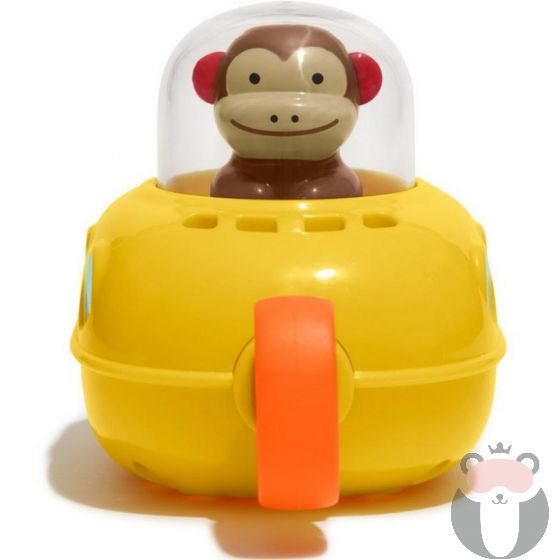 Подводница с маймунка, Skip Hop Zoo