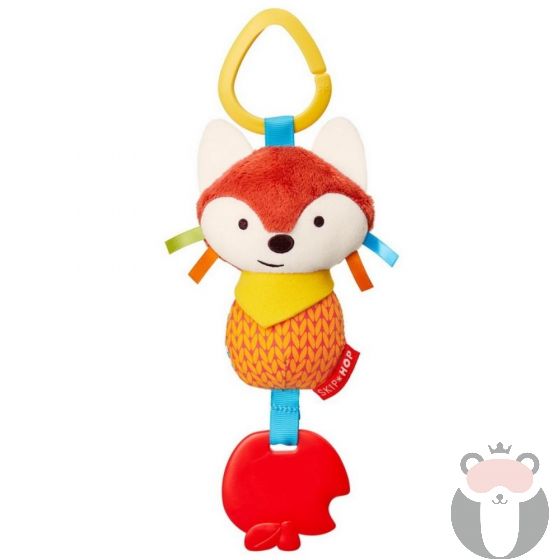 Играчка за количка Skip Hop, Лисица