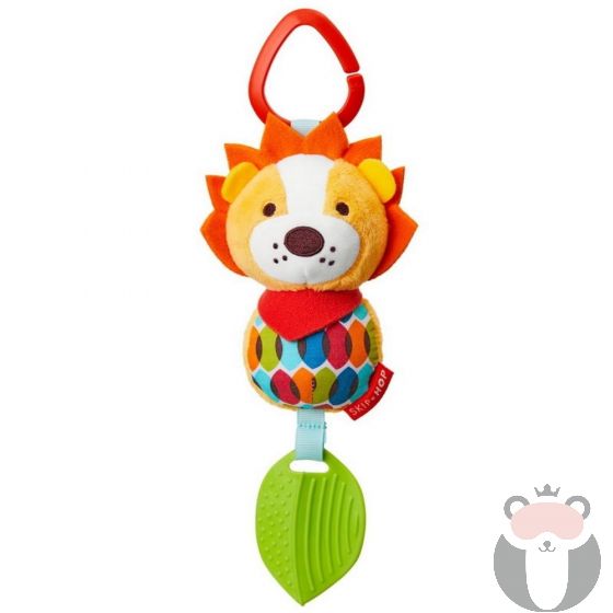 Играчка за количка Skip Hop, Лъвче