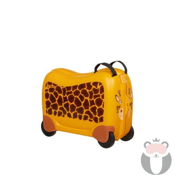 Samsonite Детски куфар на 4 колела Dream2Go Жираф