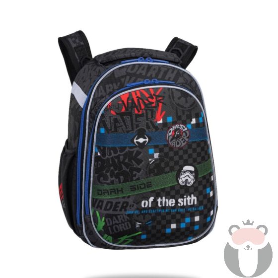 Coolpack Ученическа раница Turtle - Star Wars
