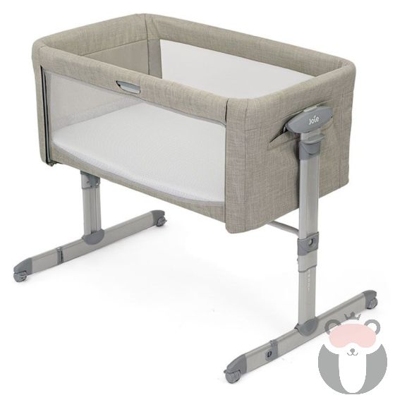 Joie Бебешка кошара Next to me roomie™ glide, GLIDE ALMOND