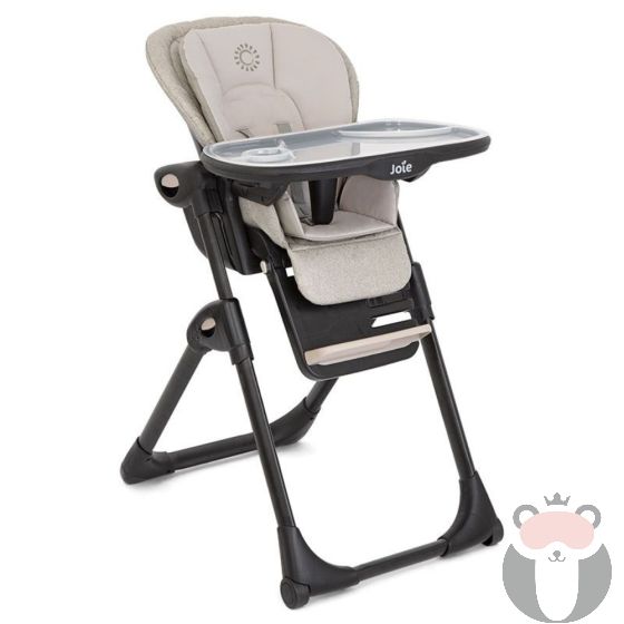 Joie Столче за хранене 2 в 1 mimzy™ recline, SPECKLED