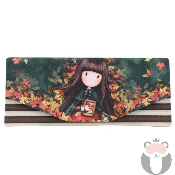 Santoro Калъф за очила Gorjuss Autumn Leaves