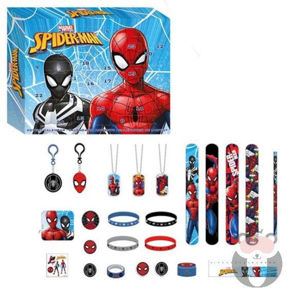 Коледен календар Spiderman