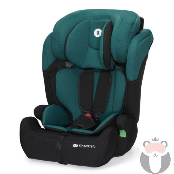 Kinderkraft  Столче за кола Comfort up i-size, Зелено