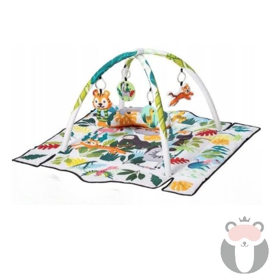 Kinderkraft Активна гимнастика Baby Tiger TROPICANA