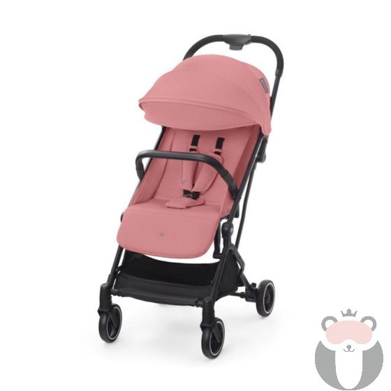 Бебешка количка Kinderkraft INDY 2  Dahlia Pink