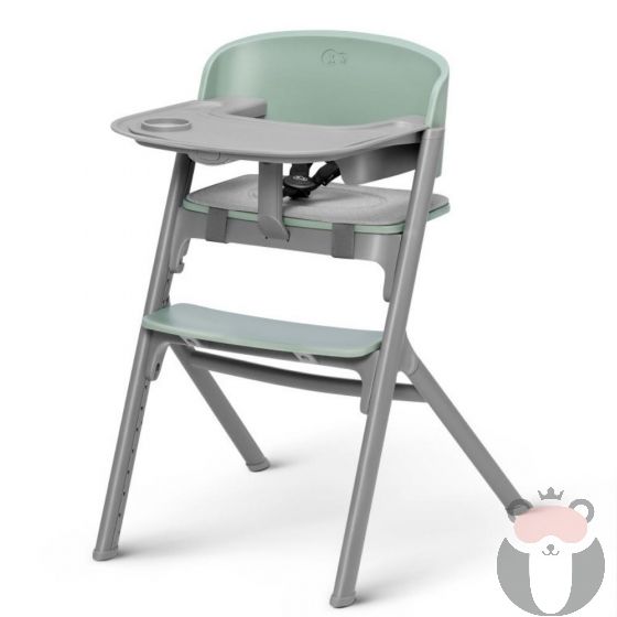  KinderKraft Столче за хранене LIVY, зелено