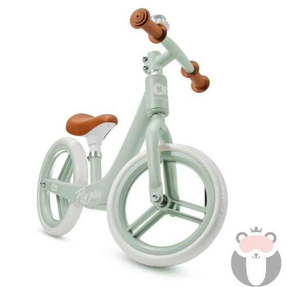Kinderkraft Колело за баланс Fly Plus, Fresh Mint