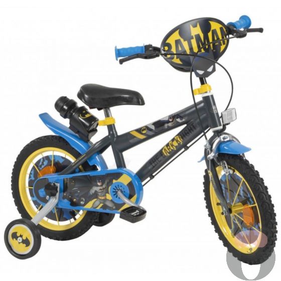 Детски велосипед Toimsa 14", Batman 14913