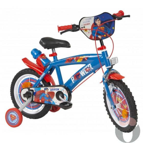 Детски велосипед Toimsa 16", Superman 16912