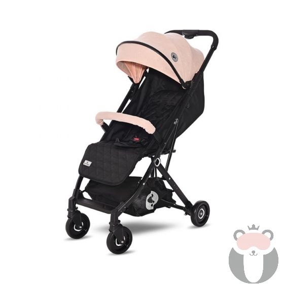 Lorelli Детска лятна количка с покривало Myla, Cameo Rose Stars