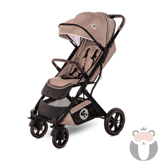 Lorelli Комбинирана количка Storm, Paerl Beige