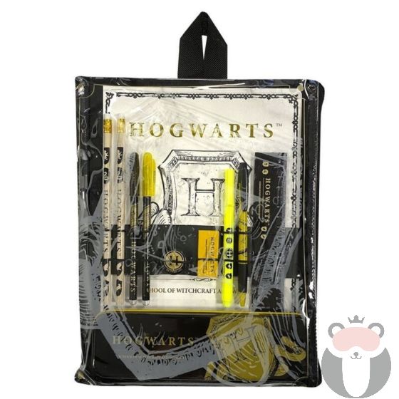 Harry Potter  Сет Hogwarts 12 части