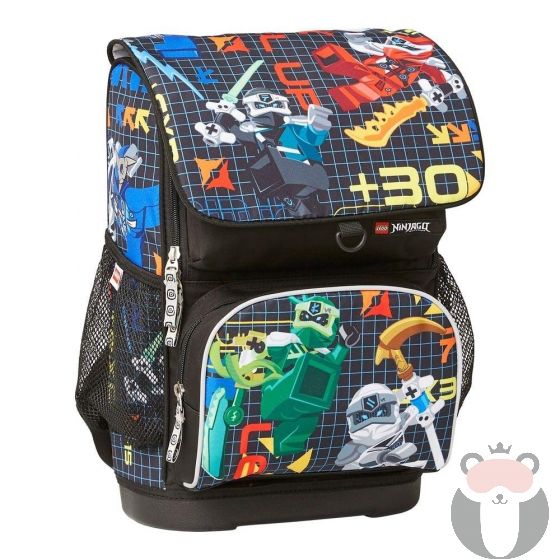 Ученическа раница LEGO® NINJAGO® Prime Empire Optimo сет