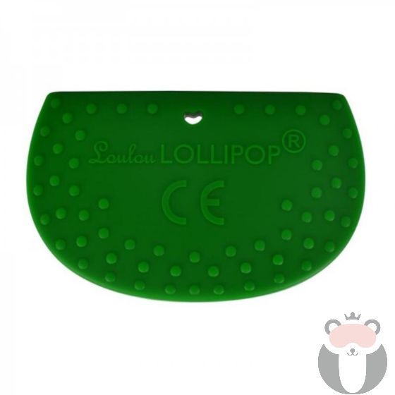 Loulou LOLLIPOP Силиконова гризалка Watermelon Tediko.bg