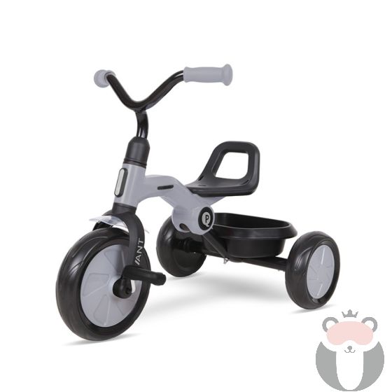 Lorelli Сгъваема триколка ANT, Dark Grey