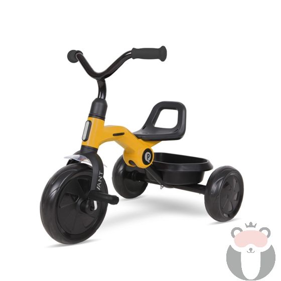 Lorelli Сгъваема триколка ANT, Ant Yellow