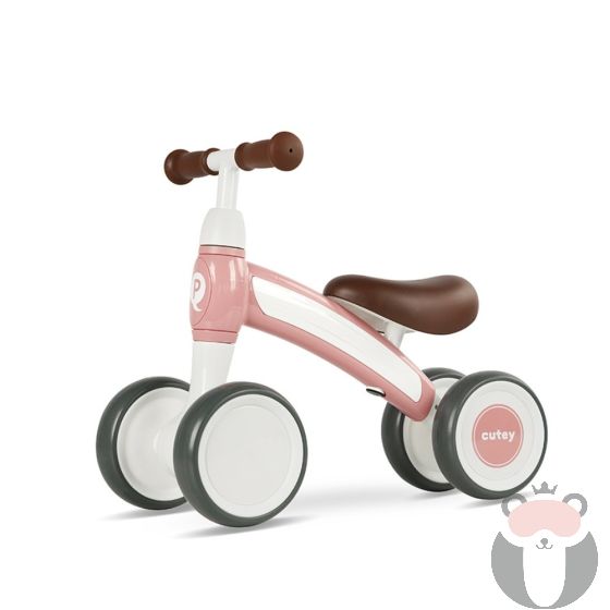 Lorelli Колело за яздене CUTEY, Pink