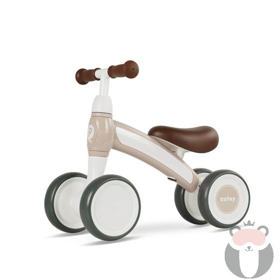 Lorelli Колело за яздене CUTEY, Beige