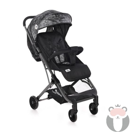 Lorelli Детска лятна количка с покривало Fiona, Carbon Design
