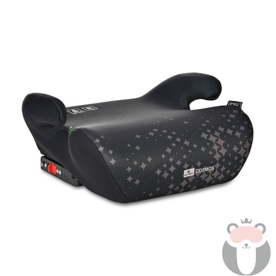 Lorelli Седалка за кола Cosmos Isofix, Black