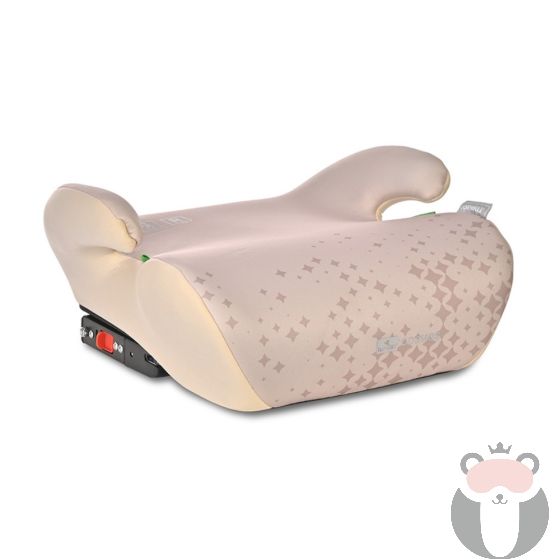 Lorelli Седалка за кола Cosmos Isofix, Beige