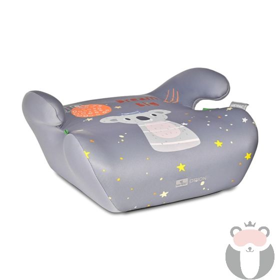 Lorelli Седалка за кола ORION, Grey Bear ( 125-150кг.)