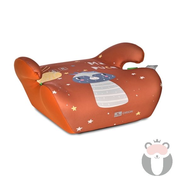 Lorelli Седалка за кола ORION, Ginger ( 125-150 кг.)