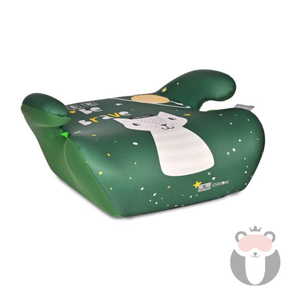 Lorelli Седалка за кола ORION, Green Cat ( 125-150кг.)