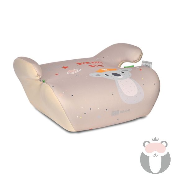 Lorelli Седалка за кола ORION, Beige Koala ( 125-150кг.)