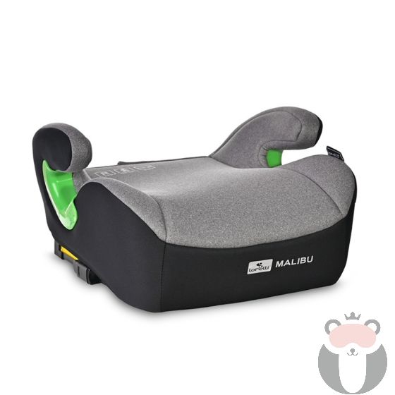 Lorelli Седалка за кола MALIBU Isofix, Grey