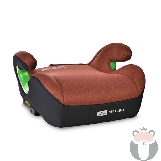 Lorelli Седалка за кола MALIBU Isofix, Ginger