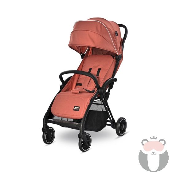 Lorelli Лятна количка с автоматично сгъване Lorelli - Quick,  Ginger