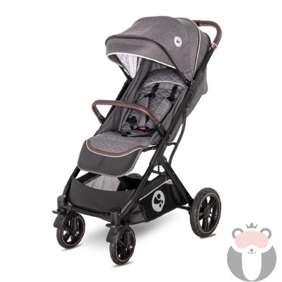 Lorelli Комбинирана количка Storm Set, Grey
