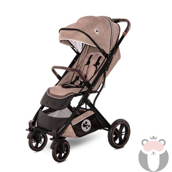 Lorelli Комбинирана количка Storm Set,Pearl Beige