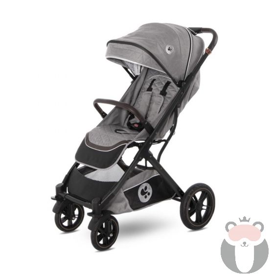 Lorelli Комбинирана количка Storm Set, Opaline Grey