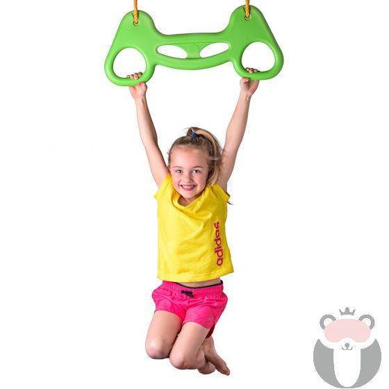 Детска пластмасова люлка за гимнастика