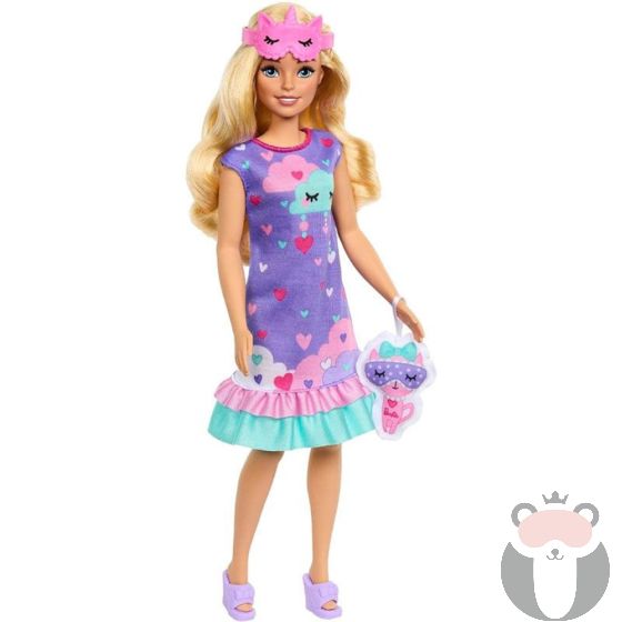 Кукла Mattel Barbie My First Barbie Deluxe Edition, 34 см.