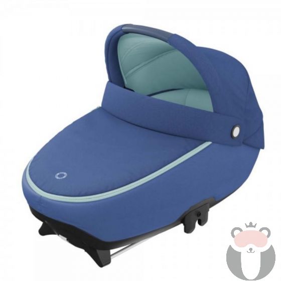 Maxi-Cosi Кош за новородено Jade - Essential Blue