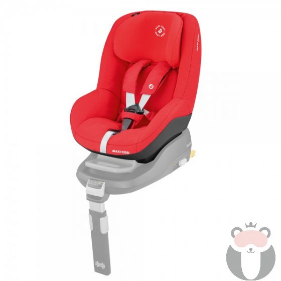 Maxi-Cosi Стол за кола 9-18кг Pearl - Nomad Red