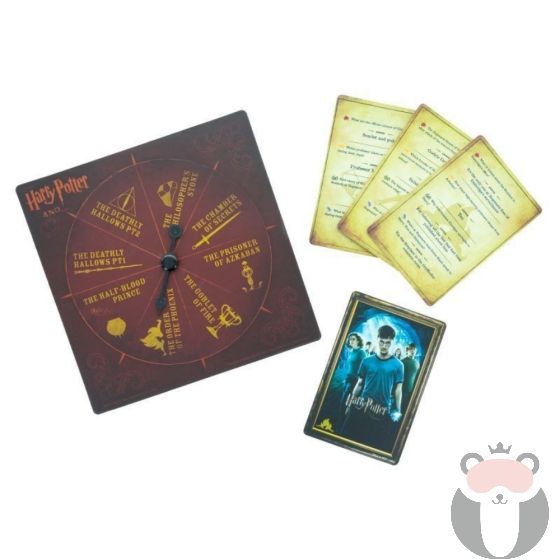 Harry Potter Игра Movie Quiz